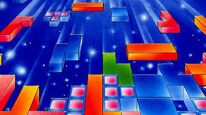 Tetris color
